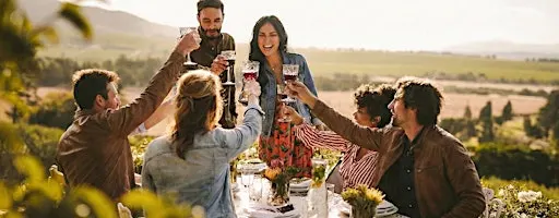 11/17 - Middleton, WI - Friendsgiving in Wine Country