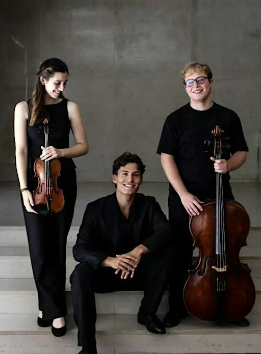 Kintsugi Trio