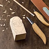 Lee Valley Tools Kelowna Store - Carve a Santa