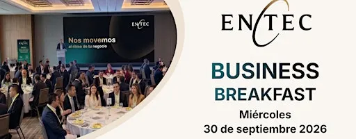 Entec Business Breakfast | ColombiaPlast 2026