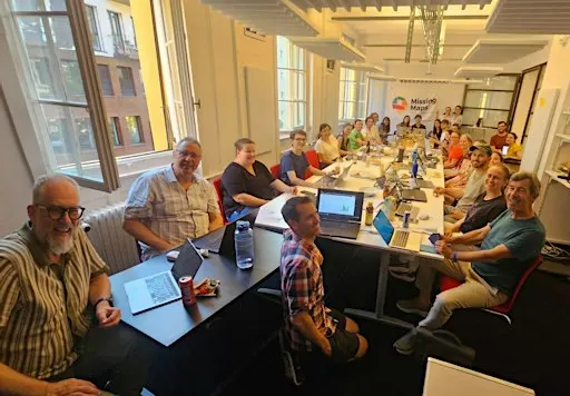 Monthly Mapathon: Map. Learn. Take Action | September 2026