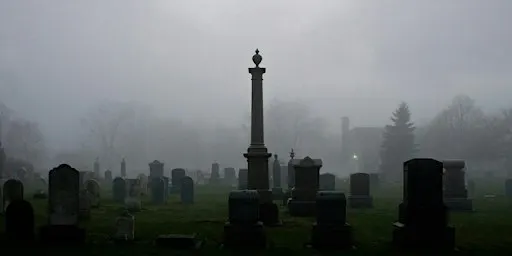 Balancing Act: Grave Matters (in person)
