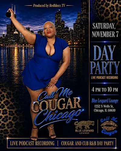 Call Me Cougar Chicago