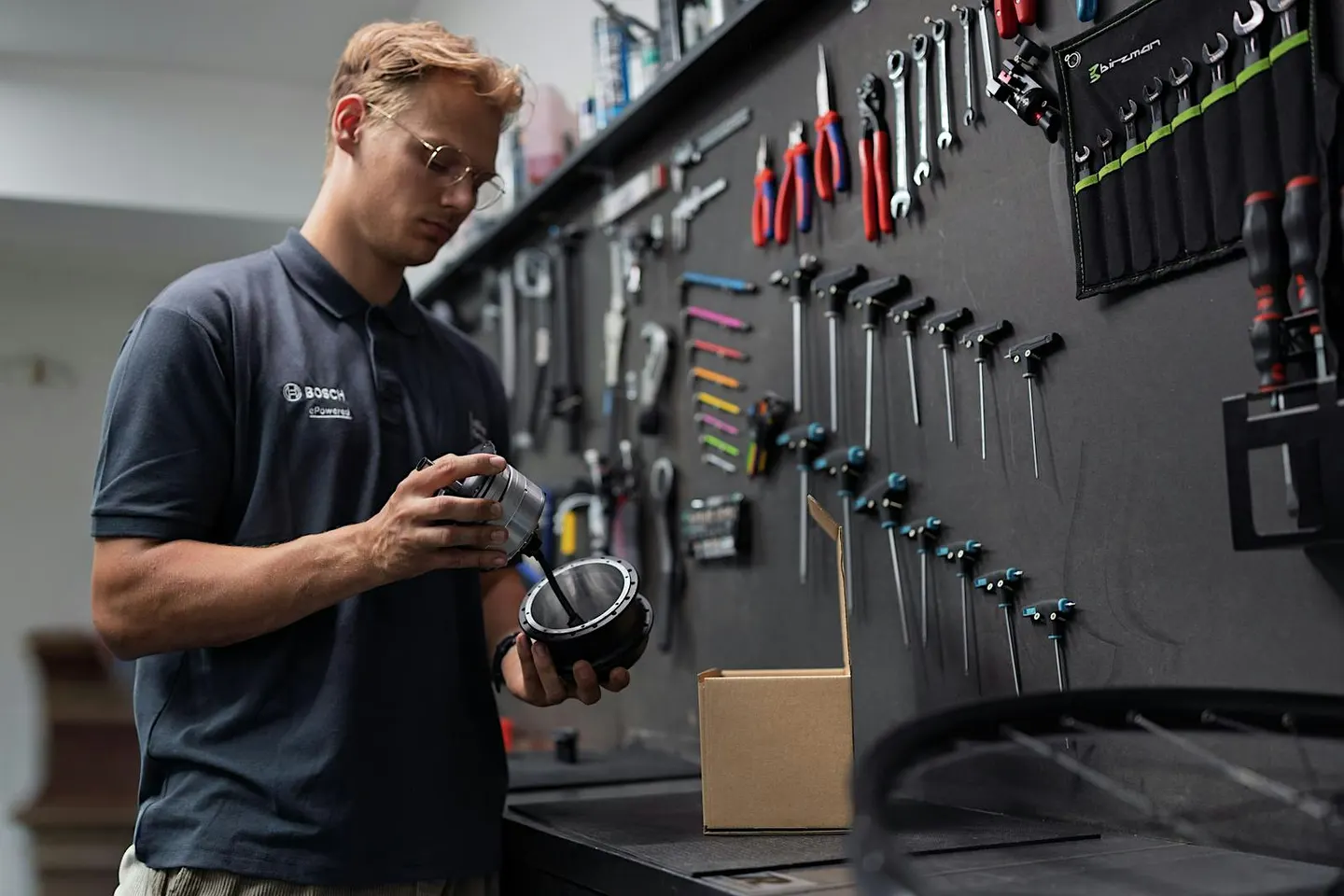 Bosch eBike Systems MY27 Dealer TECH Training (Knoxville, TN)