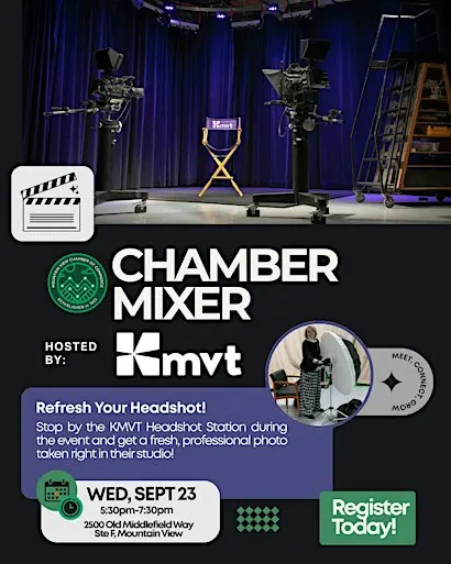 Mixer hosted by KMVT