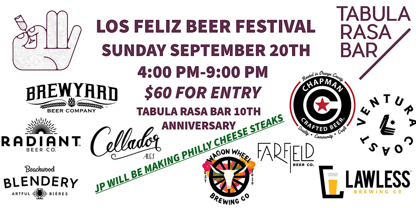 Los Feliz Beer Festival