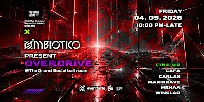 Simbiotico Present Overdrive