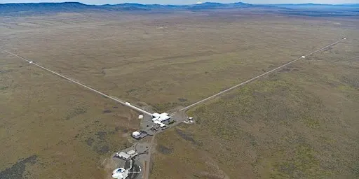 "Second Saturday" Public Tour @ the LIGO Hanford Observatory - Oct 10th
