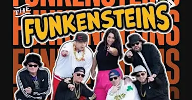 Funkensteins at Hofbräuhaus Buffalo ($10 cover at the door)