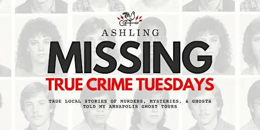 True Crime Tuesdays | October 13th