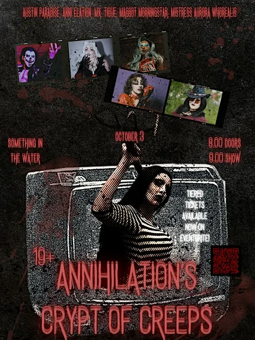 Annihilation's Crypt of Creeps