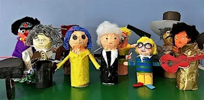 Free Family School Holiday Workshop - Create a Hero Doll