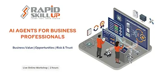 AI Agents for Business Professionals | Stockholm