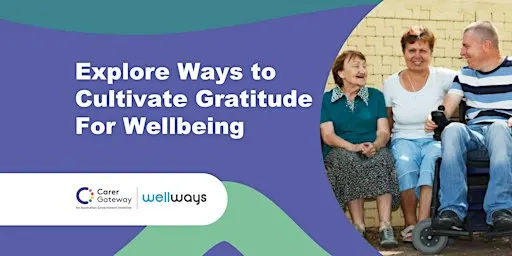 {CAIRNS HUB} Cultivating Gratitude
