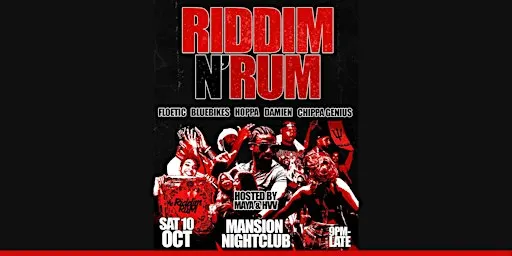 RIDDIM N RUM