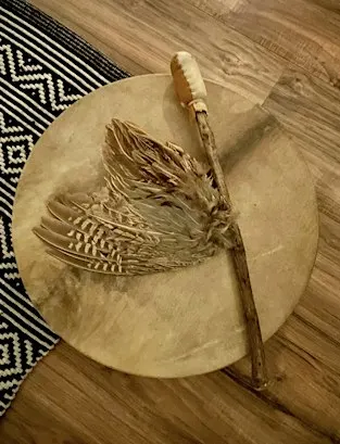 Full Moon Shamanic Healing Circle