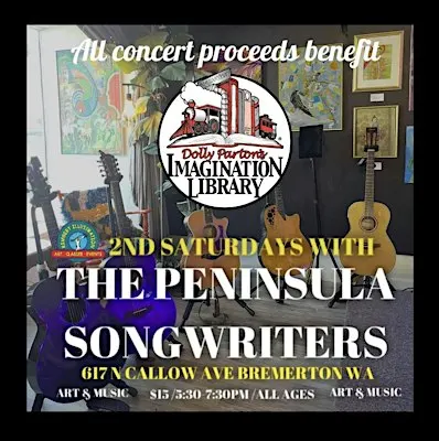 The Peninsula Songwriters Showcase