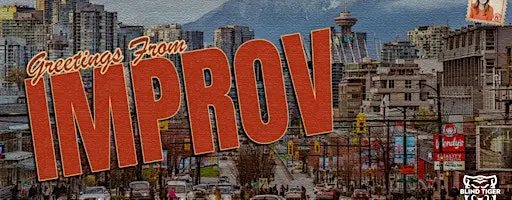 Intro to Improv 1 with Allie Mondays starting Nov 23
