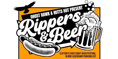 GHOST HAWK & RUTT'S HUT Present… RIPPERS & BEER!