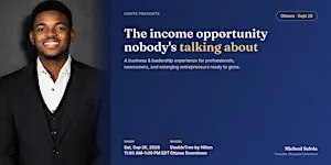 IGNITE Ottawa: The Untapped Income Opportunity