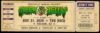 Green Jelly