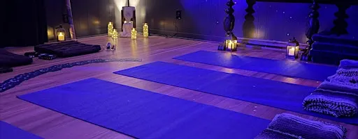 Full Moon Meditation + Reiki