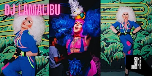 DJ LA MALIBU-NOCHES DE SABADUKI