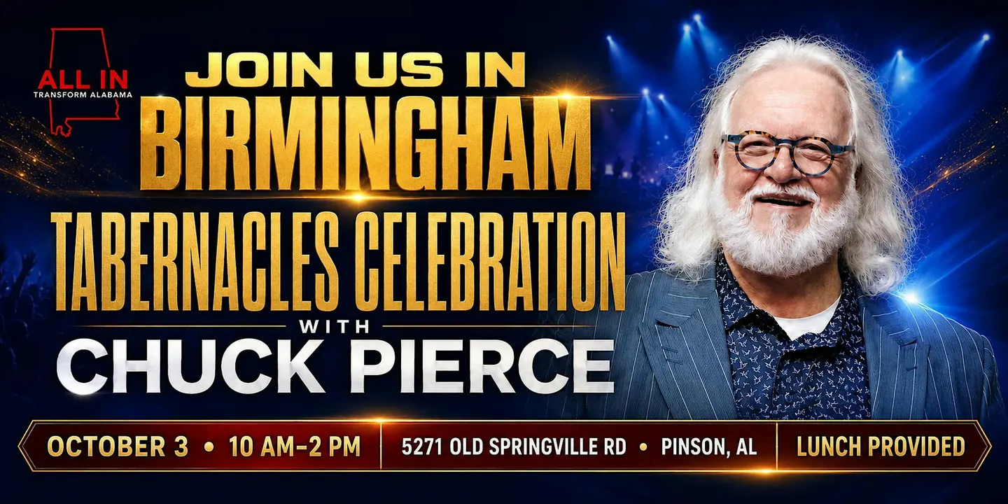 All In Alabama Tabernacles Celebration - 5787