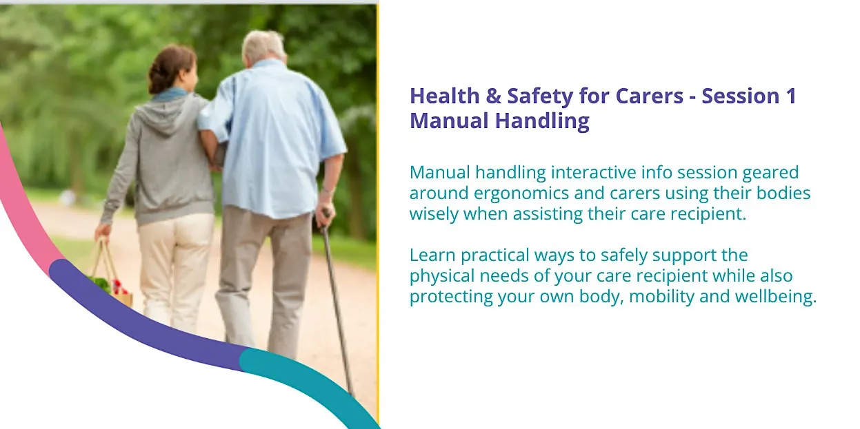 Health & Safety for Carers Session 1