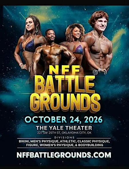 NFF Battlegrounds feat. Battle Bowl