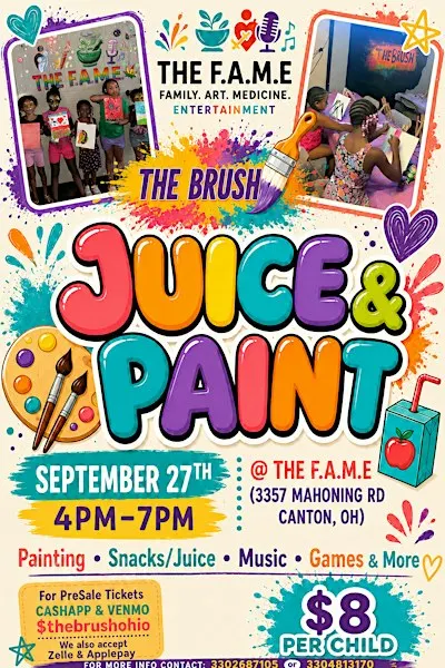 Juice & Paint