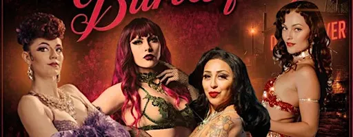 Devils River Whiskey Burlesque Show 10/16/26