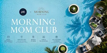 Morning Mom Club: Brunch & Pool at Pier Sixty-Six | Fort Lauderdale