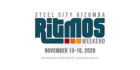 Steel City Kizomba: Ritmos Weekend