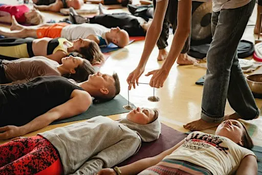 Rest Before Renewal: A Cacao, Yoga Nidra & Sound Experience
