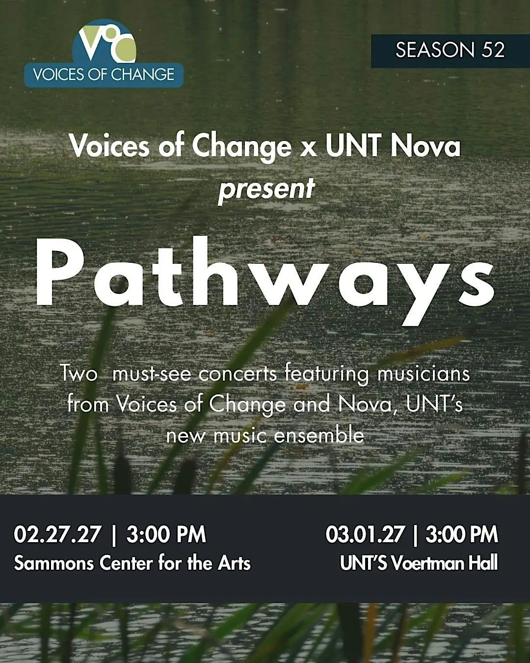 Pathways Presented with NOVA UNT