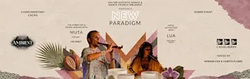 Ecstatic Dance Orlando: SOLTAR - New Paradigm with MUTA (Tulum)