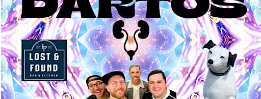 Dartos: Live Performance Fundraiser