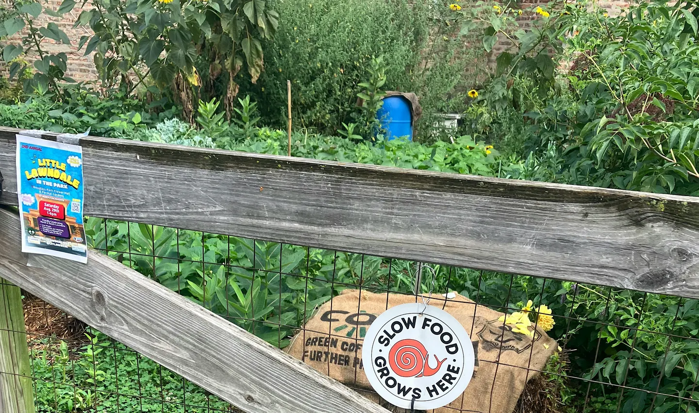 preSERVE Garden Upkeep