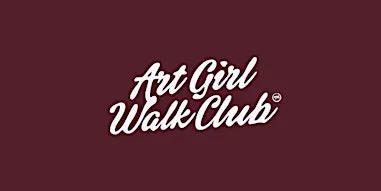 Art Girl Walk Club Meet Up
