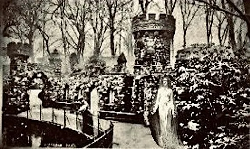 Ghosts of St Helens Part 1
