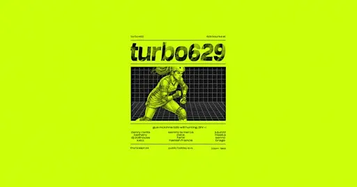 turbo629 > grand final public holiday eve > bourke street courtyard