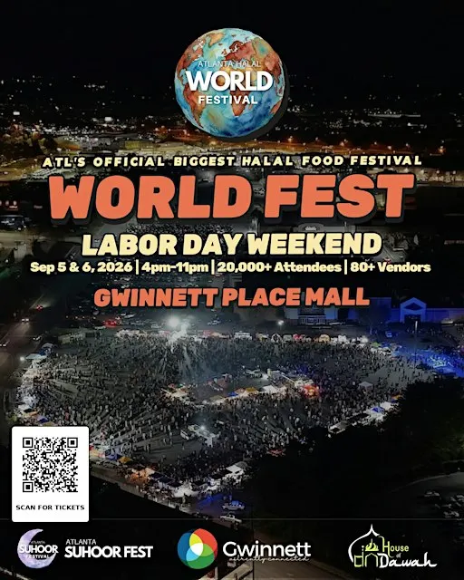 Atlanta Halal World Festival