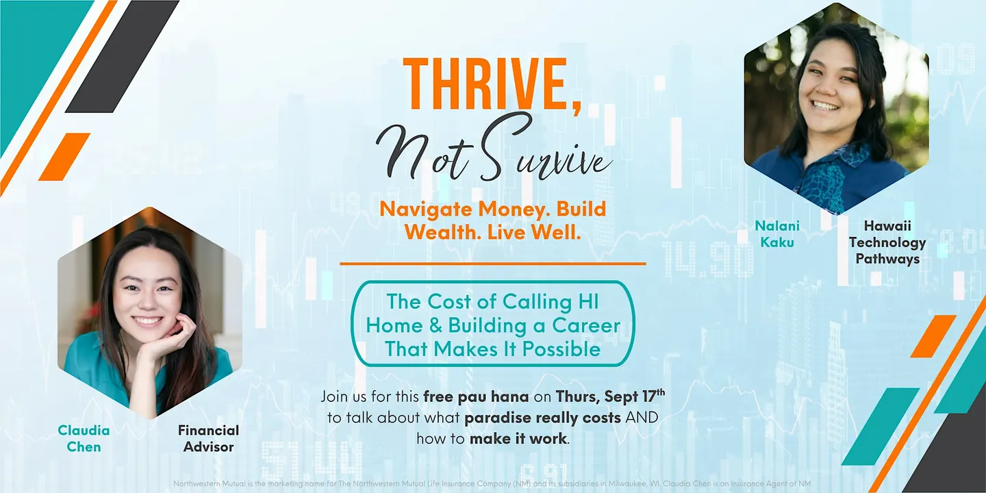 The Cost of Calling HI Home & Building a Career That Makes It Possible