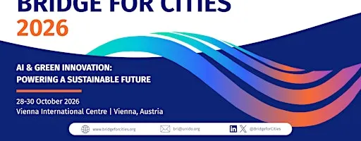 Bridge for Cities 2026