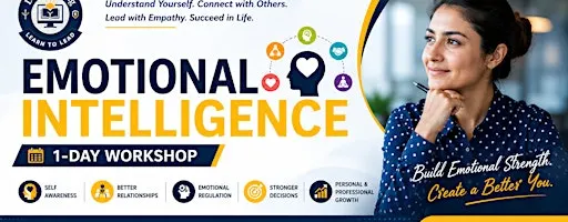 Emotional Intelligence 1-Day Workshop Missouri, USA
