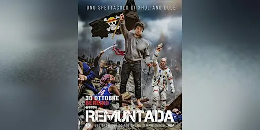 XHULIANO DULE - REMUNTADA