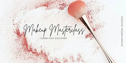 Makeup Masterclass Thurs 29 Oct 630pm
