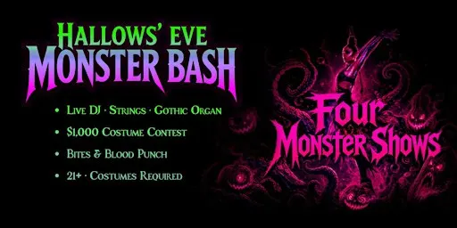 Hallows' Eve Monster Bash