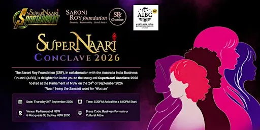 SuperNaari Conclave 2026